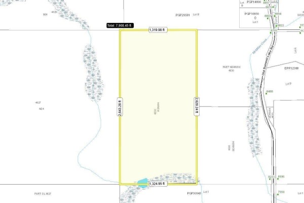 Dl 4030-4031 Old Summit Lake Road, Prince George, BC V2K5S7 Photo 2