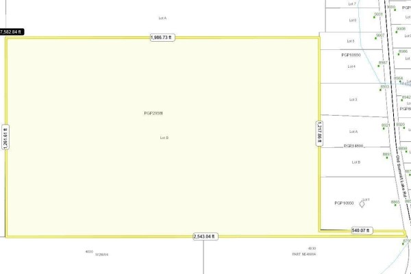 Dl 4030-4031 Old Summit Lake Road, Prince George, BC V2K5S7 Photo 4