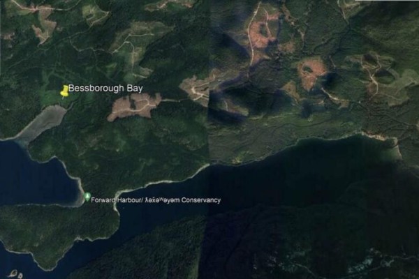 Dl 704 Bessborough Bay, Kelsey Bay, BC V0P0A5 Photo 4