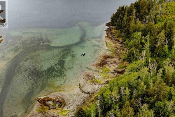 Dl1833 Cracroft Island, West Cracroft Island, BC V0N3J0 Photo 5