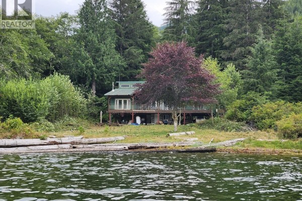Storage - Dl389 Mcbride Bay, Nootka Island, BC V0P1X0 Photo 2