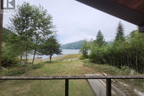 Bedroom - Dl389 Mcbride Bay, Nootka Island, BC V0P1X0 Photo 4