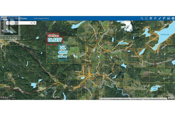 Dl5277 Day Road, Horsefly, BC V0L1L0 Photo 2
