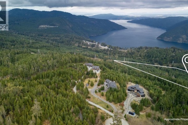 Dl54 Malahat (off) Hwy, Malahat, BC V0R2L0 Photo 2