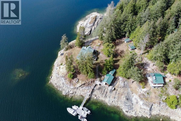 Dl6129 Nelson Island, Pender Harbour, BC V0N0V0 Photo 2