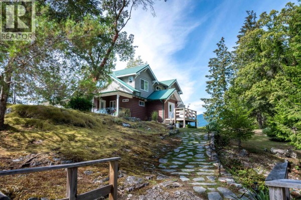 Dl6129 Nelson Island, Pender Harbour, BC V0N0V0 Photo 3