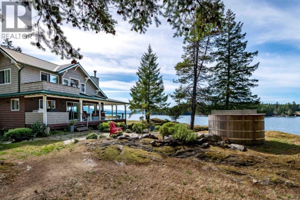 Dl6129 Nelson Island, Pender Harbour, BC V0N0V0 Photo 4