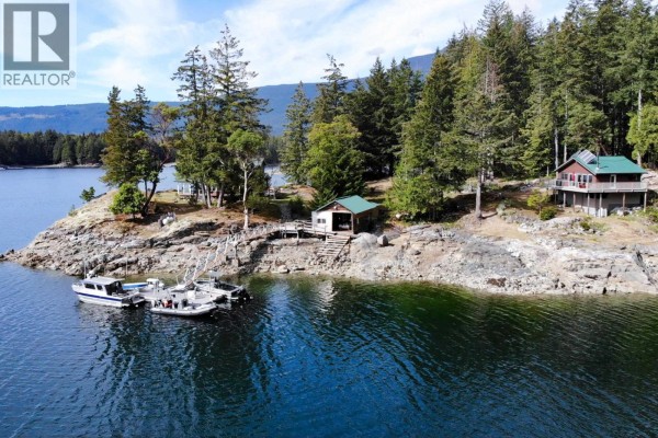 Dl6129 Nelson Island, Pender Harbour, BC V0N0V0 Photo 5