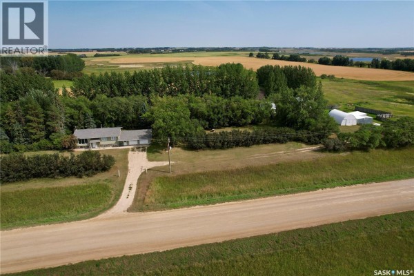 Primary Bedroom - Double G Ranch, 80 Acres Close To Clavet, Blucher Rm No  343, SK S0K0Y0 Photo 3