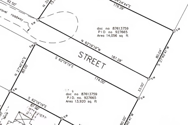 Double Lot 2 Brook Street, Trenton, NS, photo 2