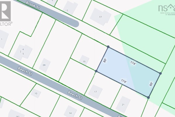 Double Lot 2 Brook Street, Trenton, NS B0K1X0 Photo 4