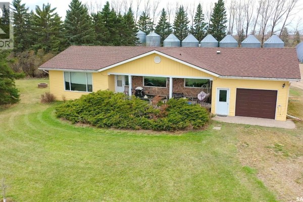 Laundry room - Duke Acreage, Silverwood Rm No  123, SK S0G5C0 Photo 4