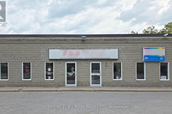 E, F - 159 Anne Street S, Barrie