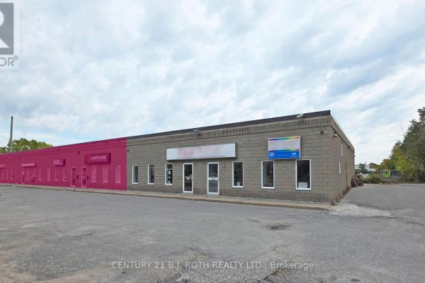 E, F - 159 Anne Street S, Barrie, ON L4N2E4 Photo 2