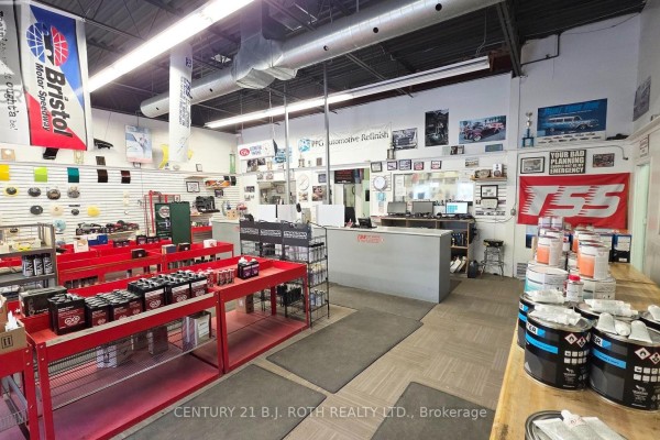 E, F - 159 Anne Street S, Barrie, ON L4N2E4 Photo 3