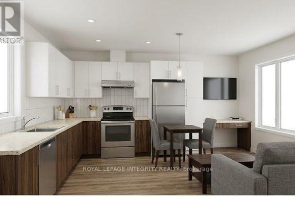 Kitchen - E - 1171 Emperor Avenue, Ottawa, ON K1Z8C3 Photo 5