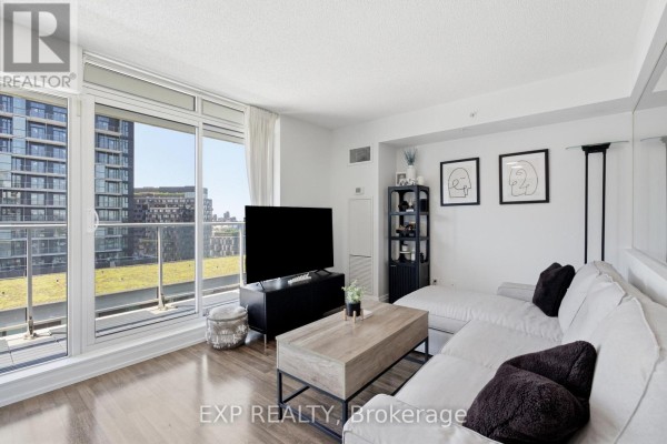 E1108 - 555 Wilson Avenue, Toronto, ON M3H5Y6 Photo 4