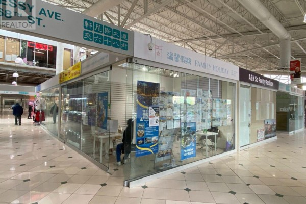E18 - 4300 Steeles Avenue E, Markham, ON L3R0Y5 Photo 3