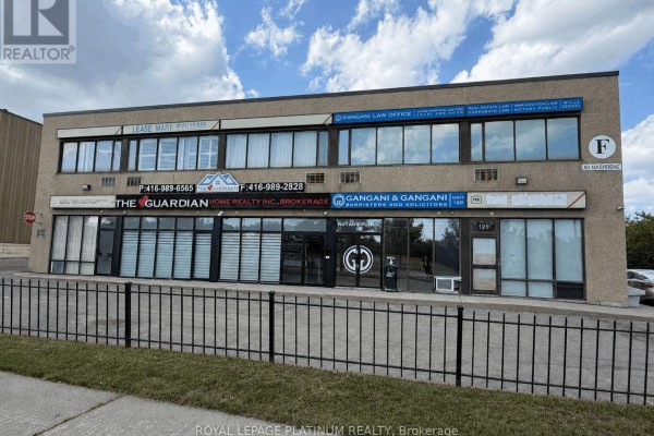 E229 - 80f Nashdene Road, Toronto