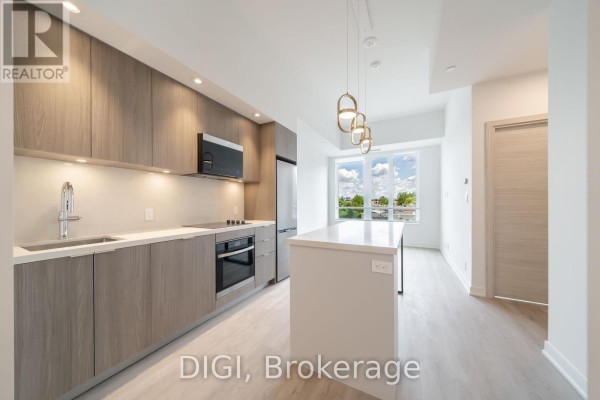 E620 - 485 Perth Avenue, Toronto