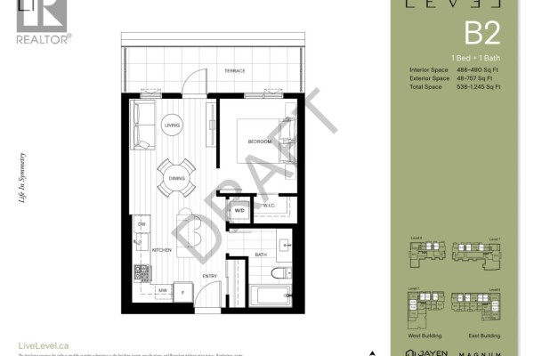 E703 618 Shaw Avenue, Coquitlam, BC V3K2R1 Photo 4