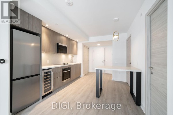 Primary Bedroom - E725 - 485 Perth Avenue, Toronto, ON M6N0B9 Photo 4