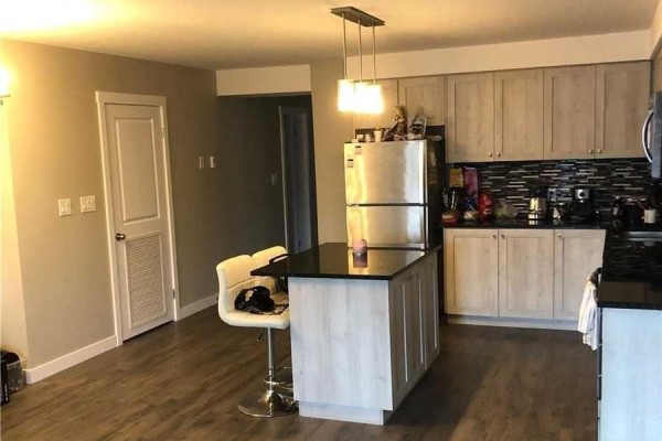Bedroom - E8 - 160 Rochefort Street, Kitchener, ON N2R0P5 Photo 4