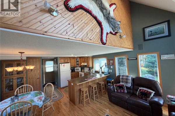 2pc Bathroom - 1537 Eagle - Waskesiu Lake, Prince Albert National Park, SK S0J2Y0 Photo 4