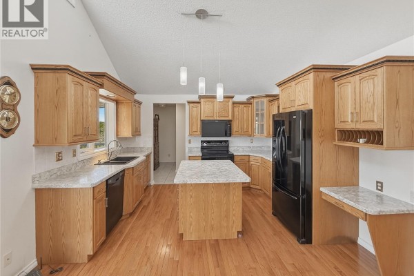 Dining nook - East # 1 Acreage, Swift Current Rm No  137, SK S9H4M6 Photo 4