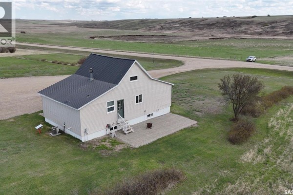 Primary Bedroom - East Craik Acreage, Craik, SK S0G0V0 Photo 5