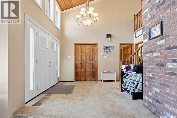 Dining nook - Elliot Acreage, Hoodoo Rm No  401, SK S0K4P0 Photo 4