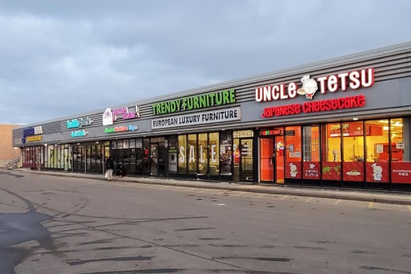 F - 39 Orfus Road, Toronto, ON M6A1L7 Photo 4