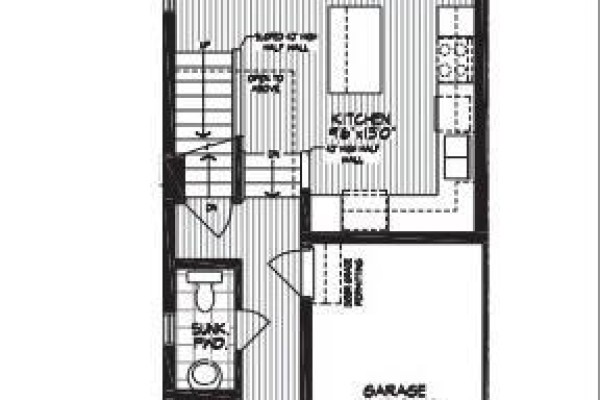 3pc Bathroom - F032 Blair Valley Street, Kitchener, ON N2P0K7 Photo 4
