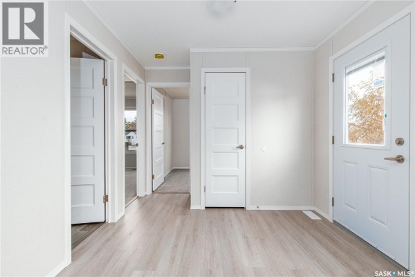 Kitchen - F9 1455 9th Avenue Ne, Moose Jaw, SK S6J1C6 Photo 5