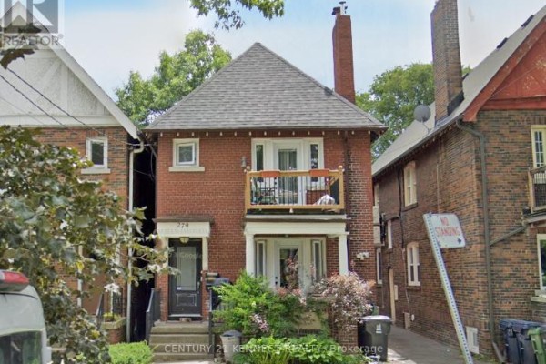 First Floor - 279 St Clair Avenue E, Toronto