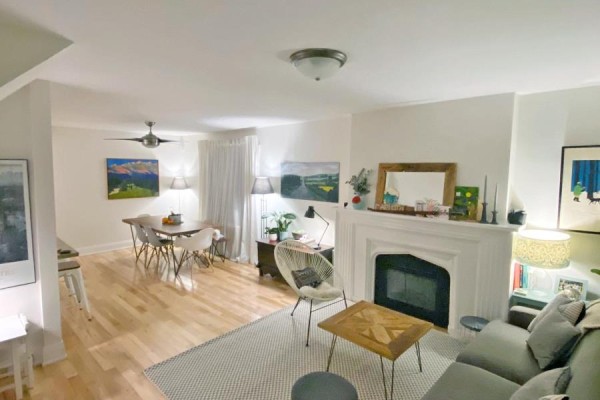 First Floor - 279 St Clair Avenue E, Toronto, ON M4T1P3 Photo 3