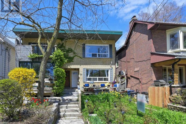 First Floor & Basement - 24 Kewbeach Avenue, Toronto