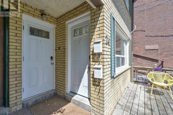 Bedroom - First Floor & Basement - 24 Kewbeach Avenue, Toronto, ON M4L1B7 Photo 3