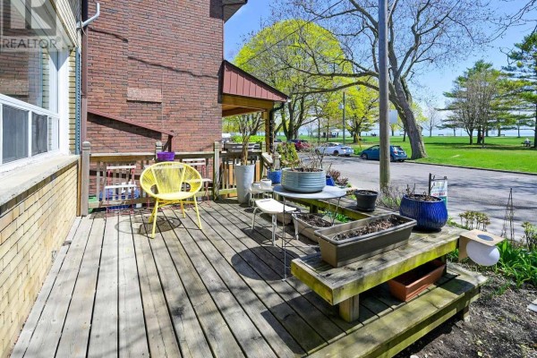 Kitchen - First Floor & Basement - 24 Kewbeach Avenue, Toronto, ON M4L1B7 Photo 5