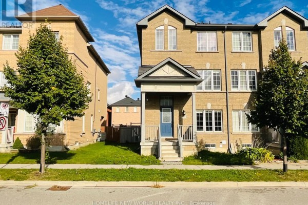 First Floor & Basement - 31 John Allan Cameron Street, Markham, ON, photo 2