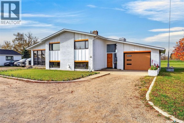 Kitchen - Firus Acreage, Prince Albert Rm No  461, SK S6V5P9 Photo 4