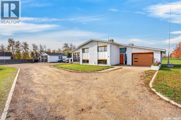 Primary Bedroom - Firus Acreage, Prince Albert Rm No  461, SK S6V5P9 Photo 5