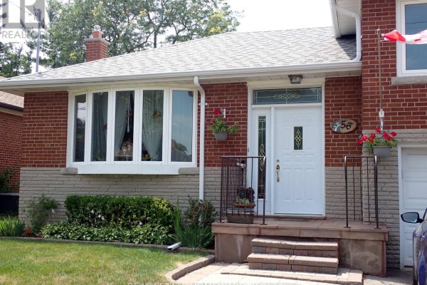Living room - Front - 56 Perivale Crescent, Toronto, ON M1J2C3 Photo 2