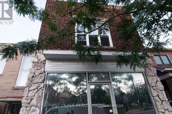 Front - 567 Oakwood Avenue, Toronto