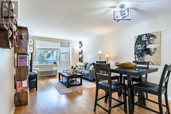Dining room - G-12 - 6720 Glen Erin Drive, Mississauga, ON L5N3K8 Photo 3