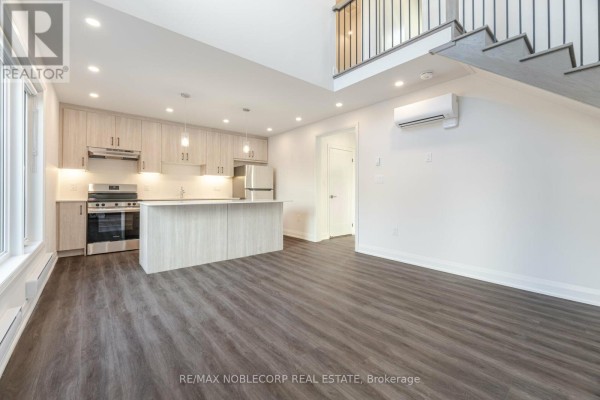 Bedroom 3 - G-suite - 16 Little Boulevard, Toronto, ON M6E4N2 Photo 5