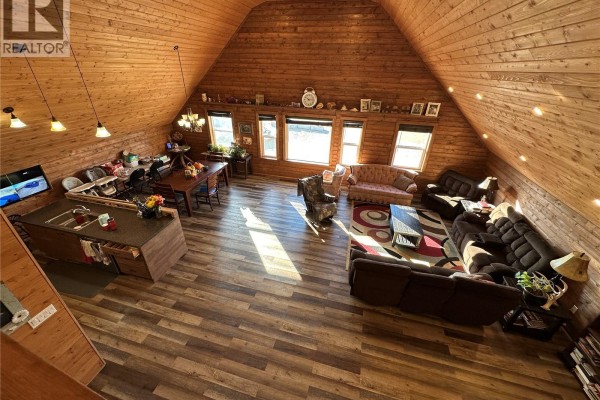 3pc Ensuite bath - Gabriel Bridge Riverfront Retreat, South Saskatchewan River, SK S0K3R0 Photo 3