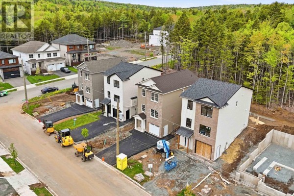 Utility room - Gar-4 16 Garvey Court, Bedford, NS B4B2V6 Photo 3