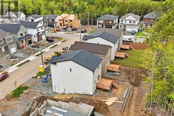 2pc Bathroom - Gar-4 16 Garvey Court, Bedford, NS B4B2V6 Photo 4
