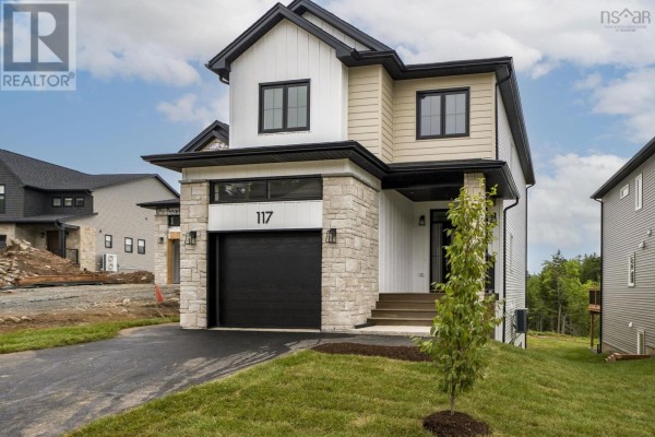 2pc Bathroom - Gar36 117 Garvey Court, Bedford, NS B4B2L1 Photo 2